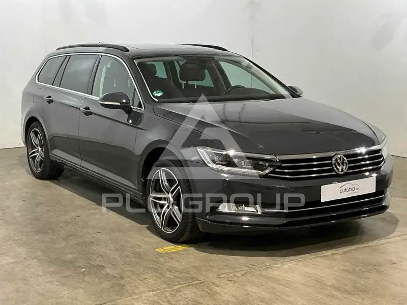 2015 Volkswagen PASSAT