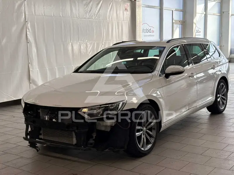 2015 Volkswagen PASSAT