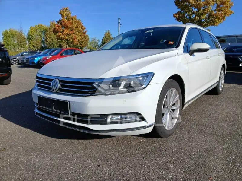 2015 Volkswagen PASSAT