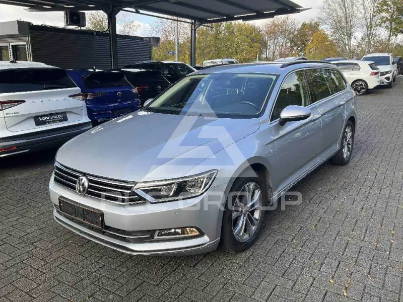 2015 Volkswagen PASSAT