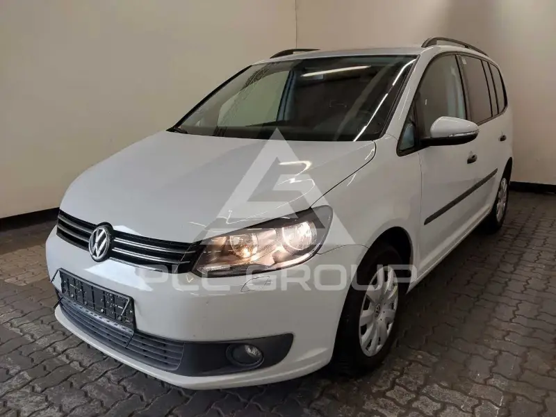 2015 Volkswagen Touran