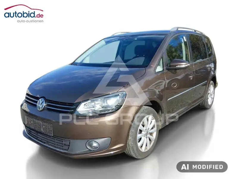 2015 Volkswagen Touran