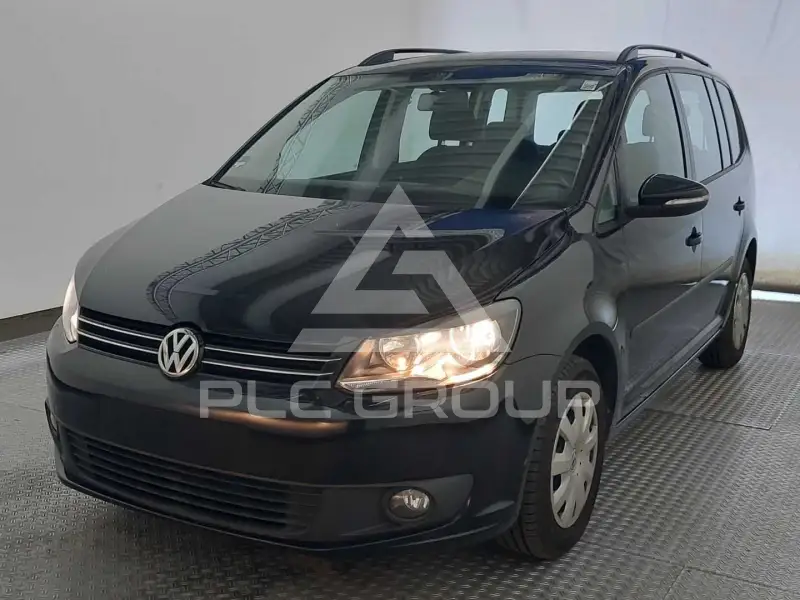 2015 Volkswagen Touran