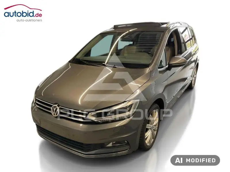 2015 Volkswagen Touran