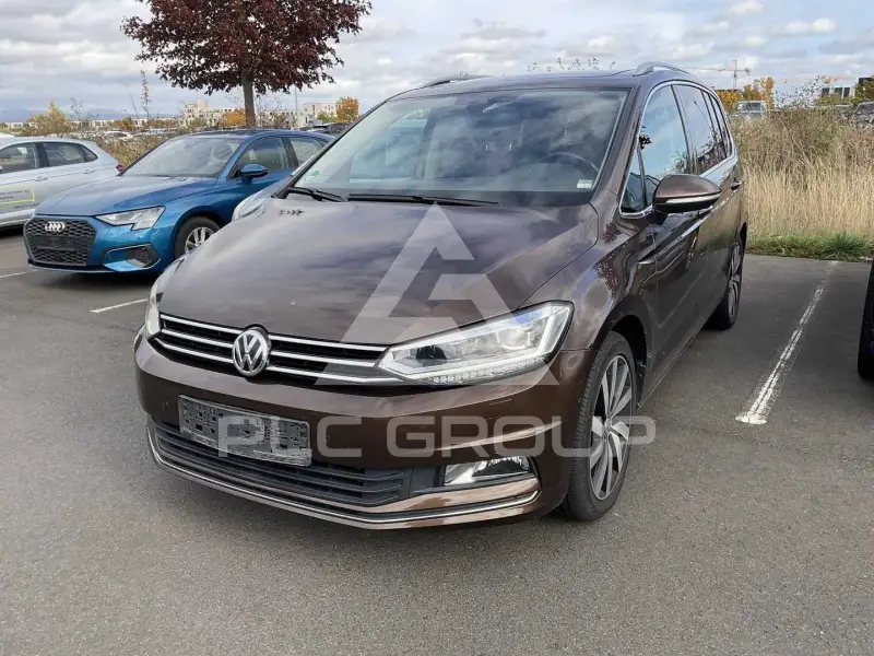 2015 Volkswagen Touran