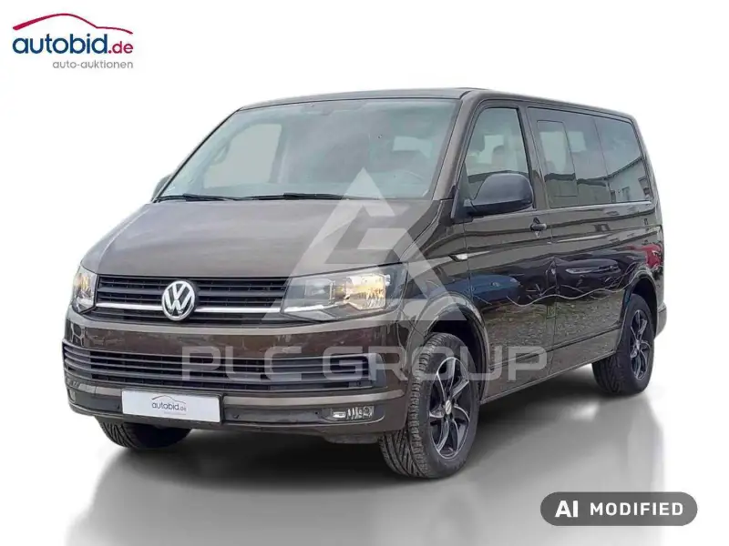 2015 Volkswagen Multivan