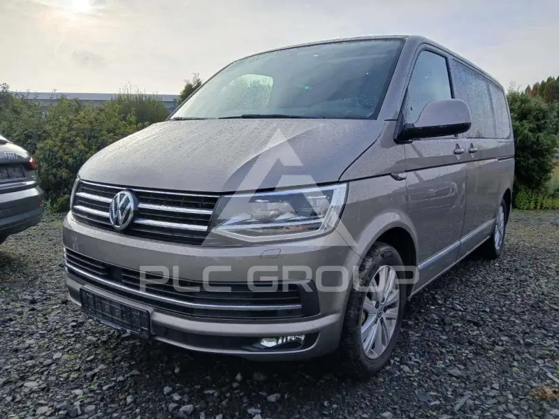 2015 Volkswagen Multivan