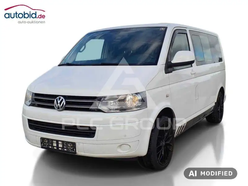2015 Volkswagen Multivan