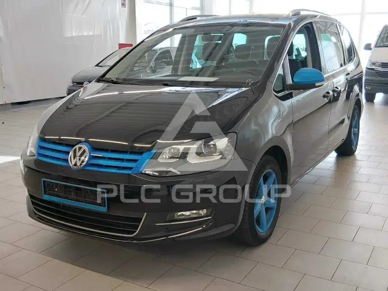 2015 Volkswagen SHARAN