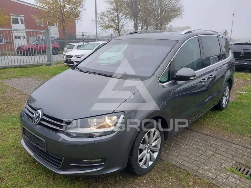 2015 Volkswagen SHARAN