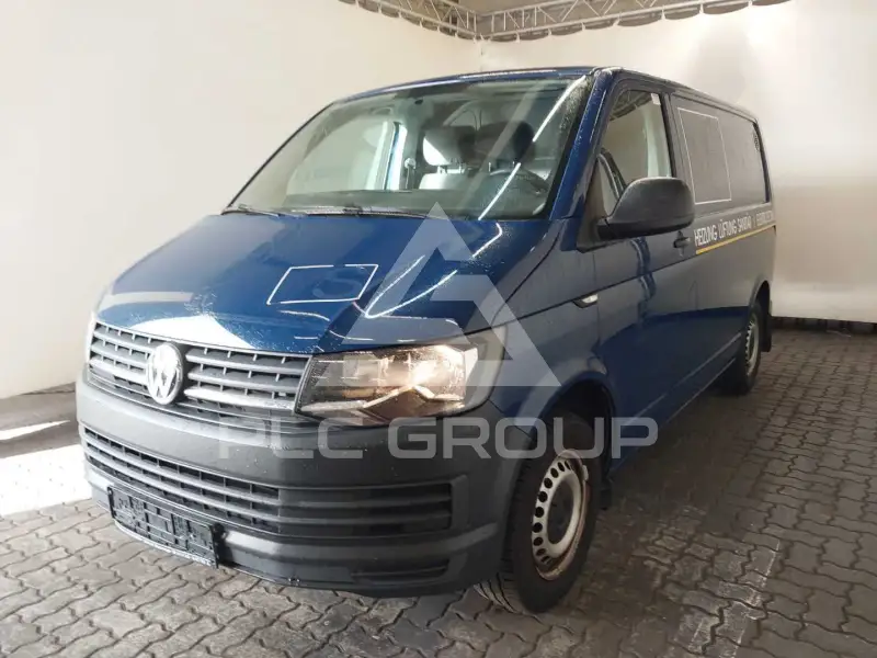 2015 Volkswagen T6