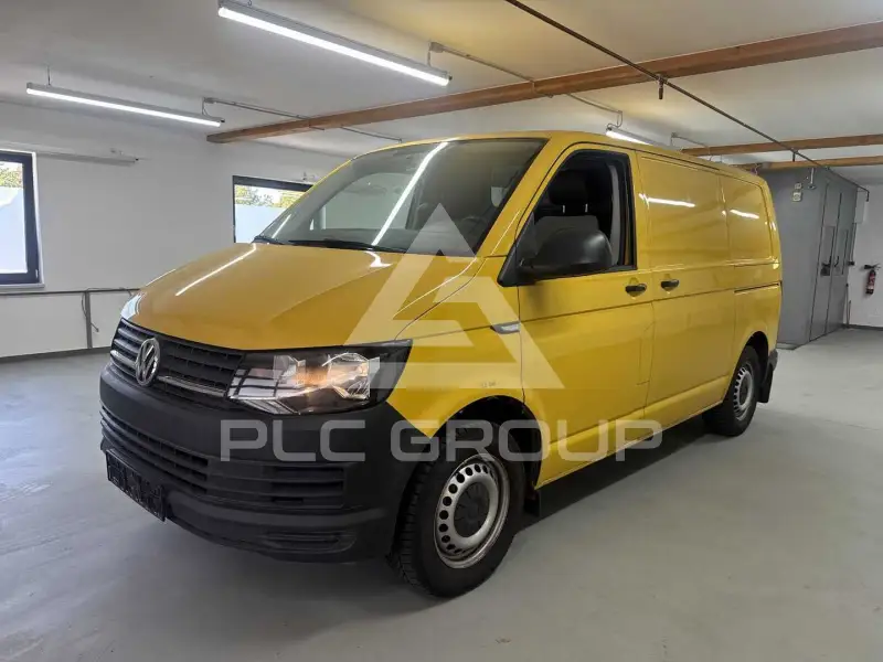 2015 Volkswagen T6