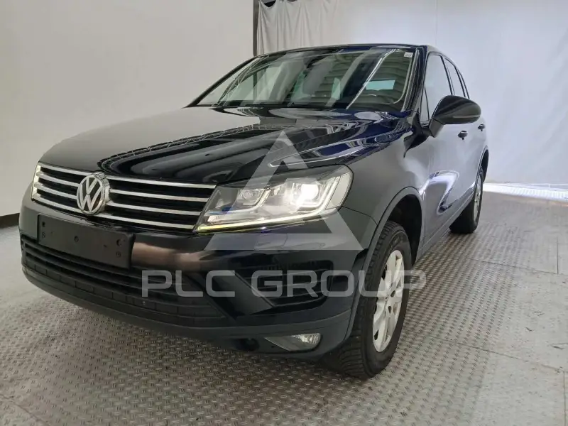2015 Volkswagen Touareg