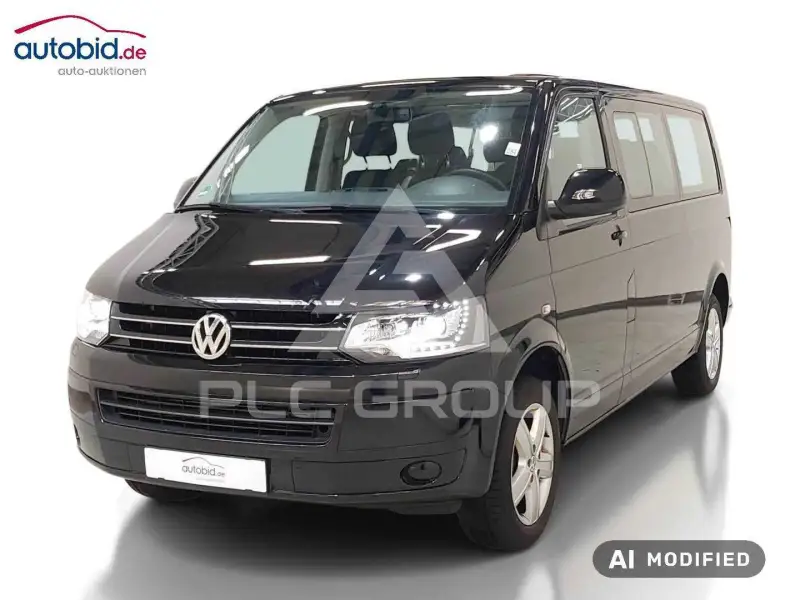 2015 Volkswagen CARAVELLE