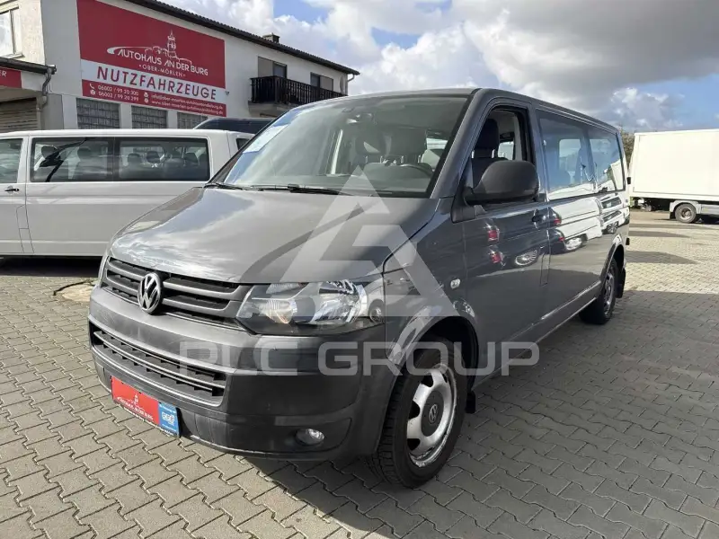 2015 Volkswagen T5