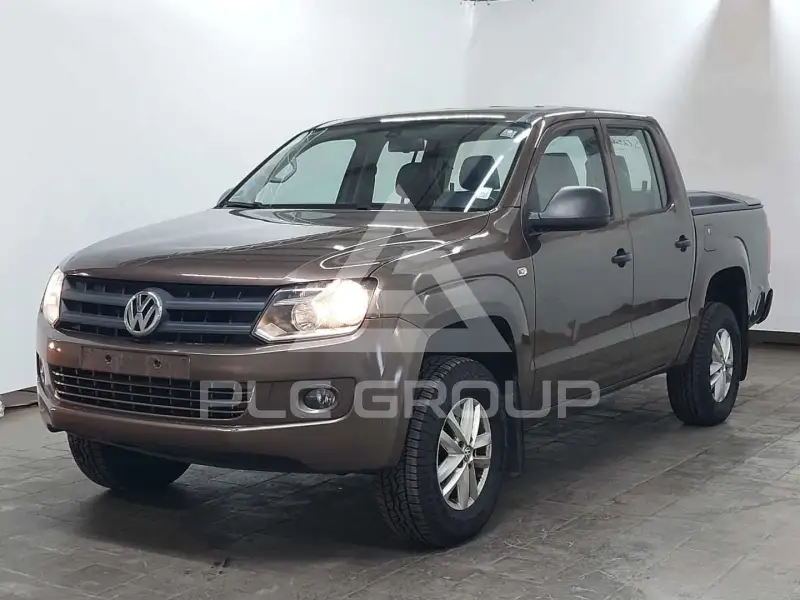 2015 Volkswagen Amarok