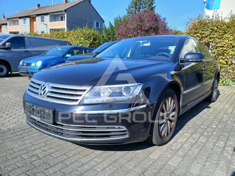2015 Volkswagen PHAETON