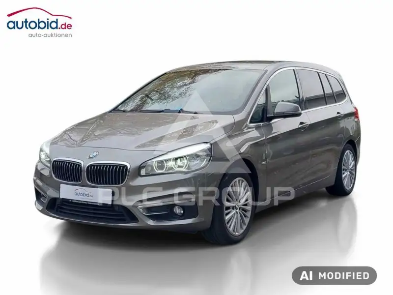 2015 BMW 220