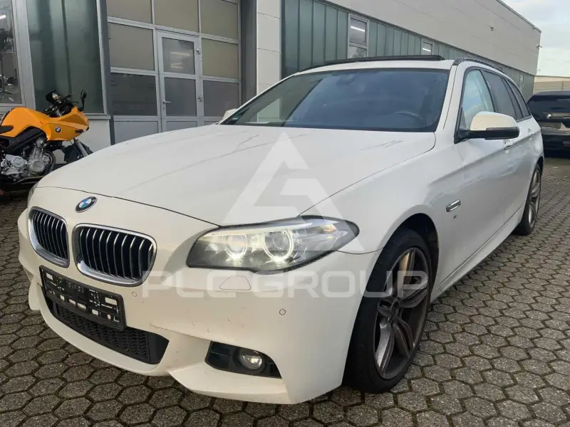 2015 BMW 530