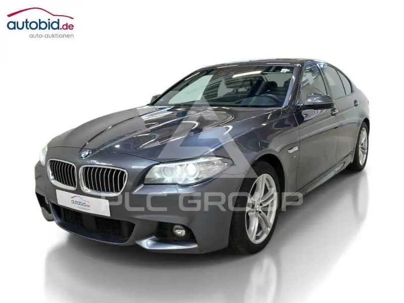 2015 BMW 530