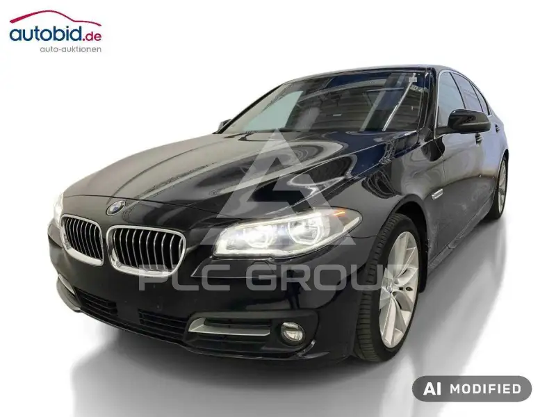 2015 BMW 530