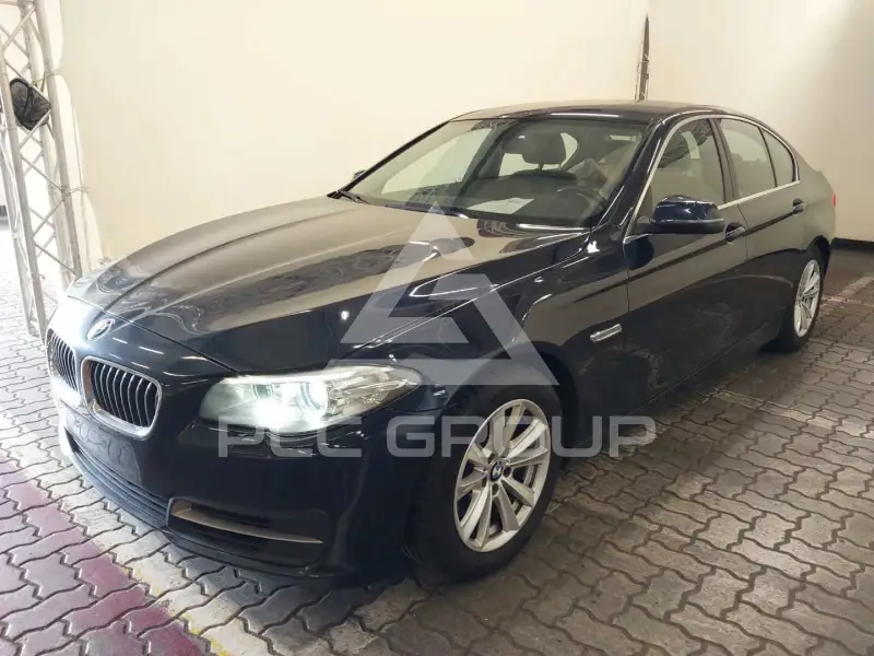 2015 BMW 530