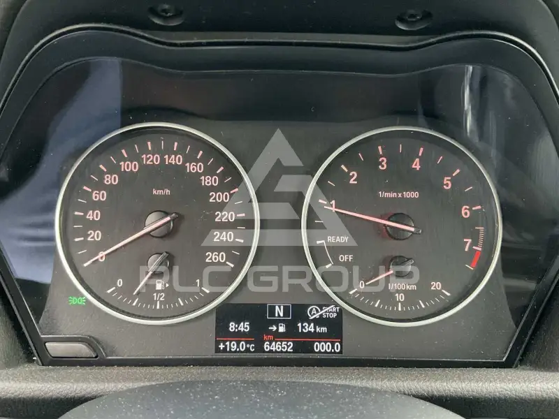 2015 BMW 218