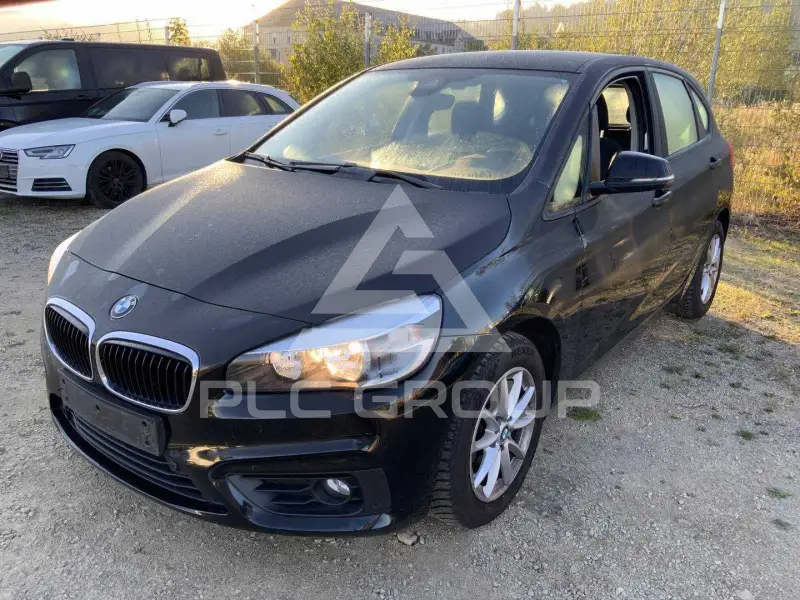 2015 BMW 218