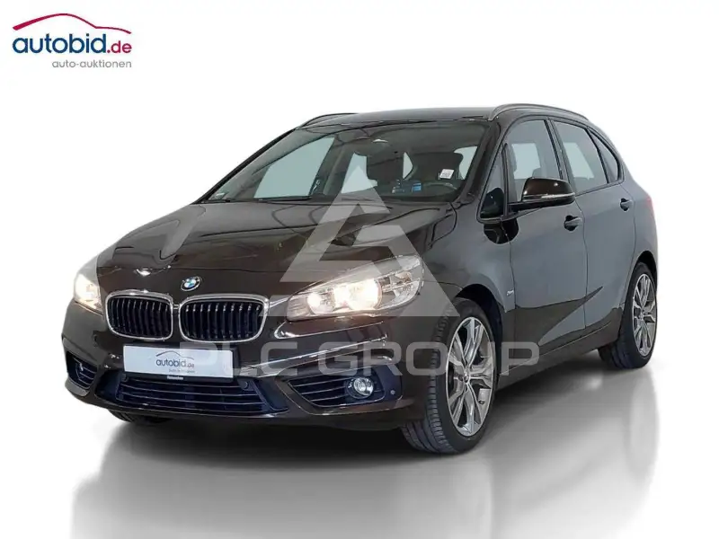 2015 BMW 218