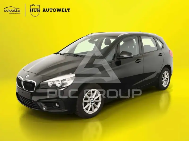 2015 BMW 218