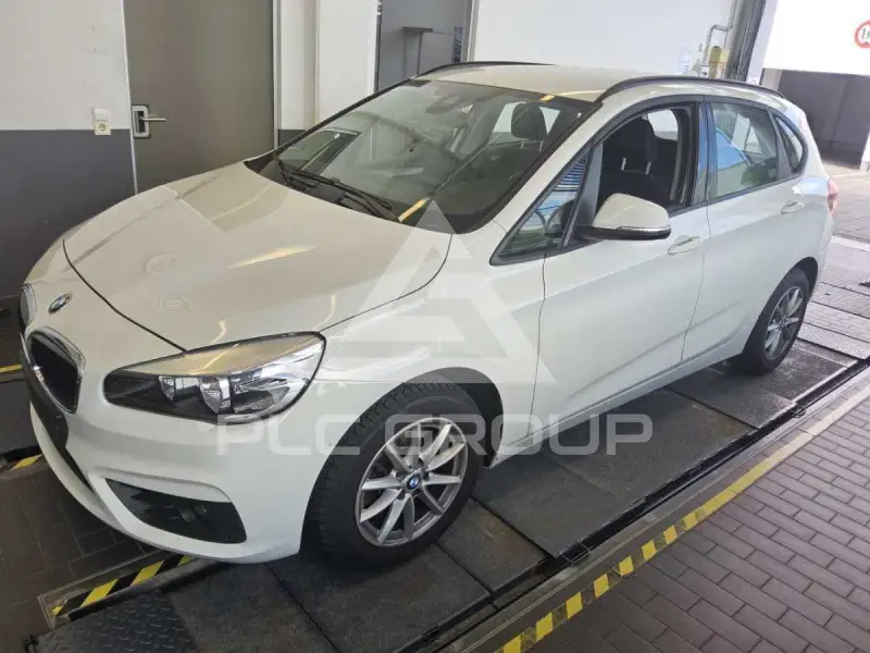 2015 BMW 218