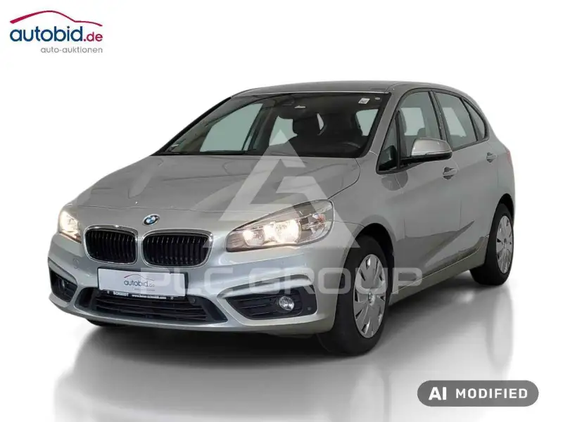 2015 BMW 218