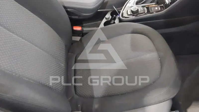 2015 BMW 218