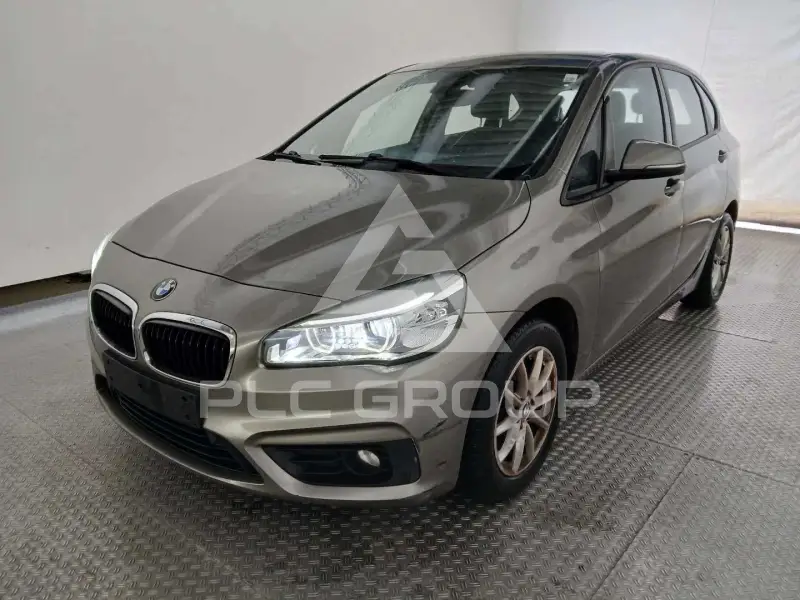 2015 BMW 218
