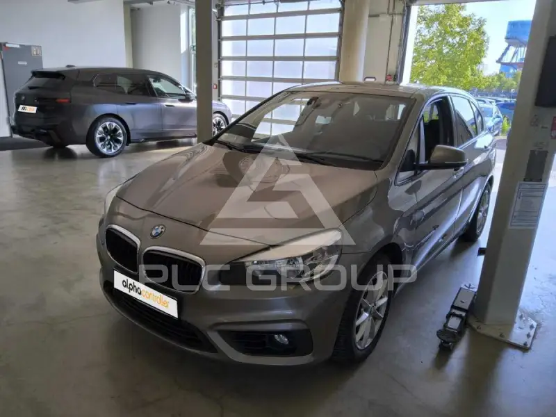 2015 BMW 218