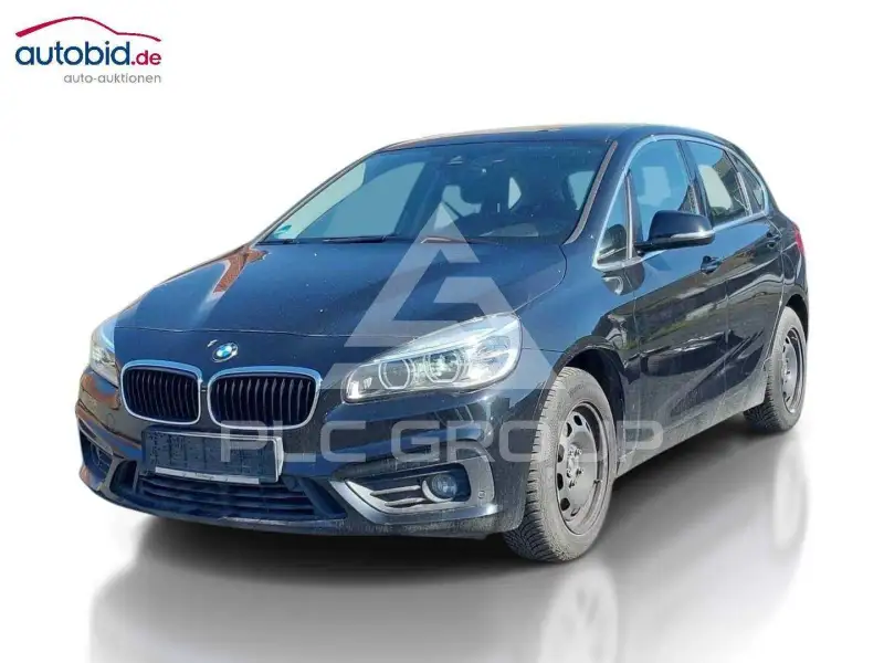 2015 BMW 218