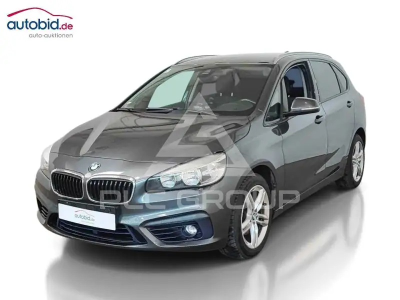 2015 BMW 218
