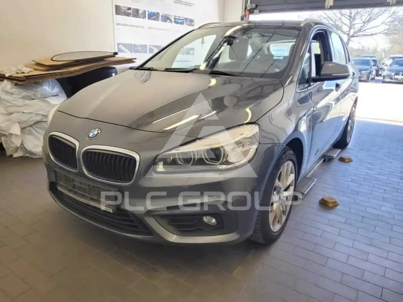 2015 BMW 218