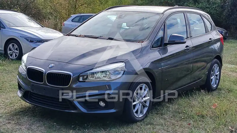 2015 BMW 218
