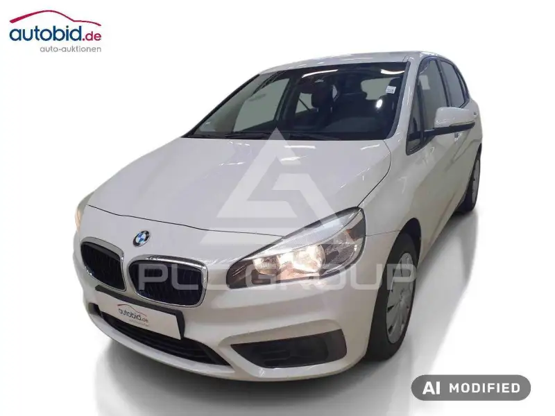 2015 BMW 218