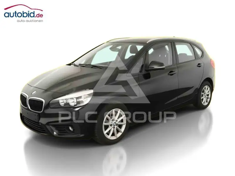 2015 BMW 218