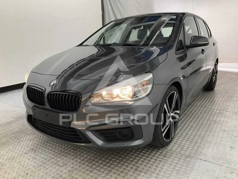 2015 BMW 218