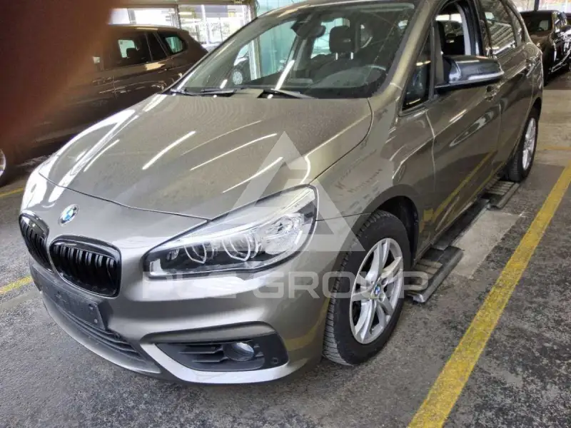 2015 BMW 218