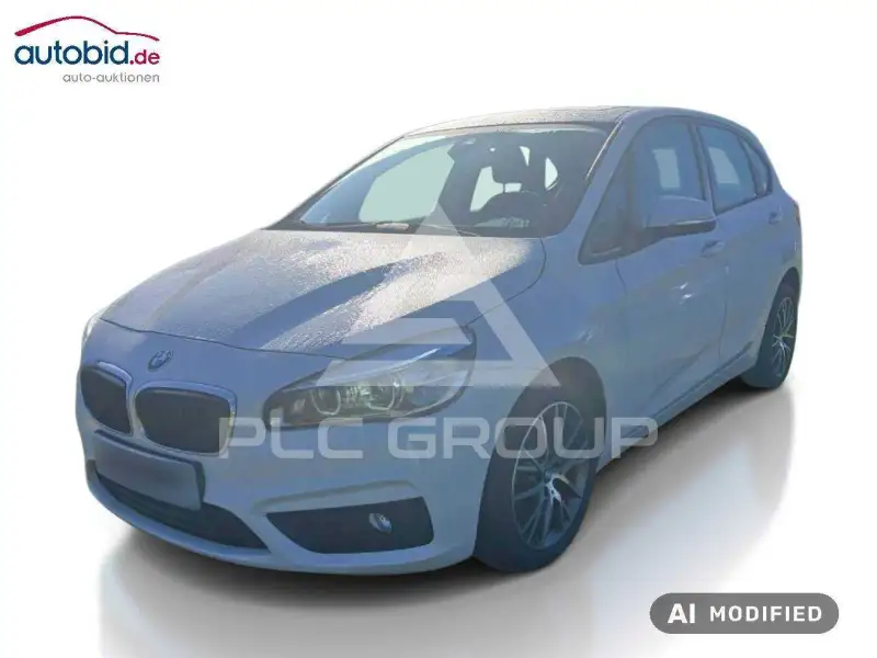 2015 BMW 218