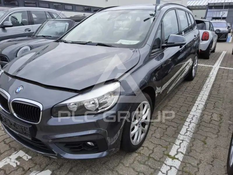 2015 BMW 218