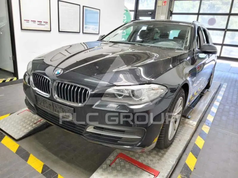2015 BMW 525