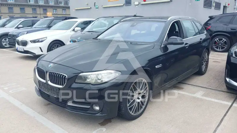 2015 BMW 525