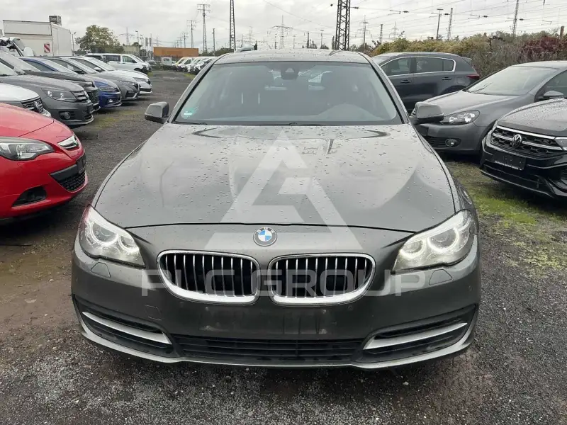 2015 BMW 525