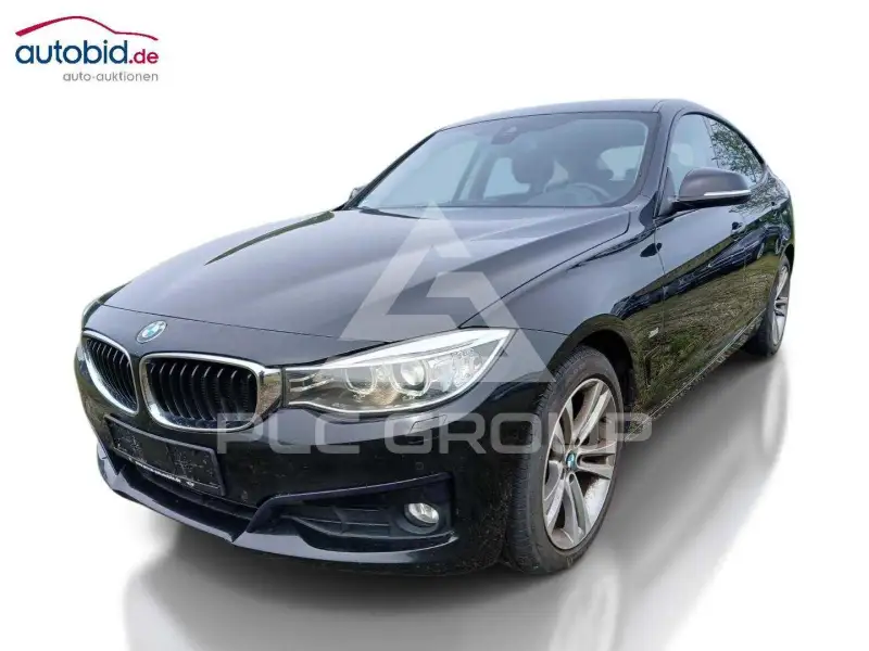 2015 BMW 320