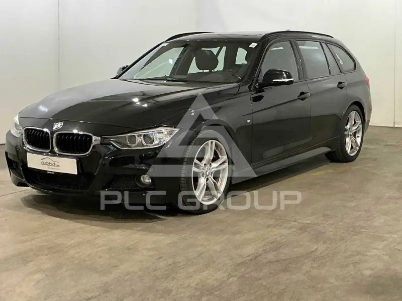 2015 BMW 320